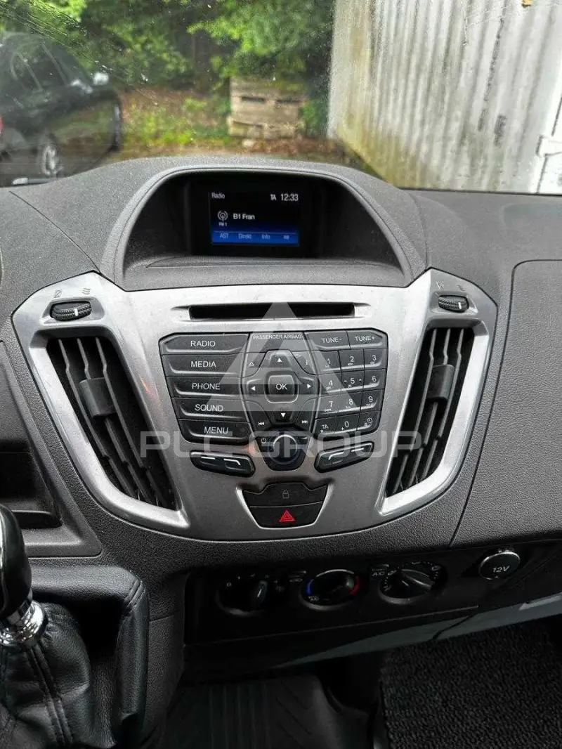 2017 Ford TRANSIT