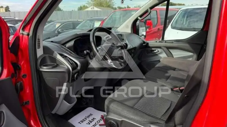 2017 Ford TRANSIT