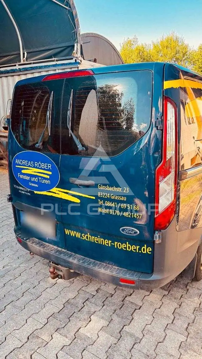 2017 Ford TRANSIT
