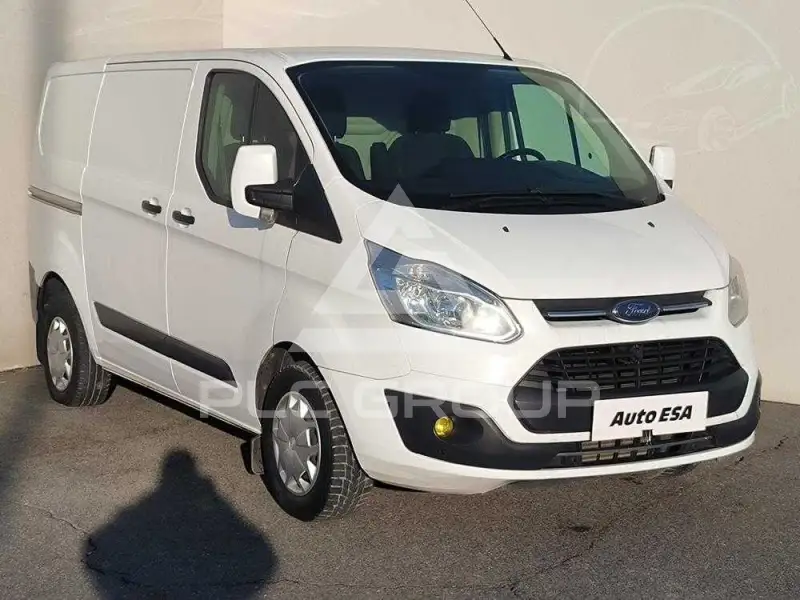 2017 Ford TRANSIT