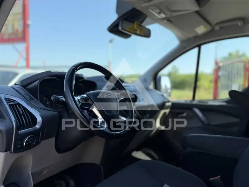 2017 Ford TRANSIT
