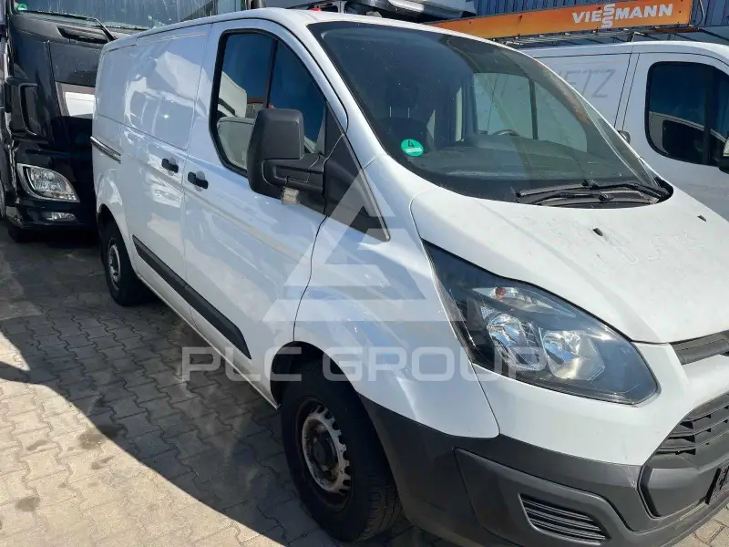2017 Ford TRANSIT