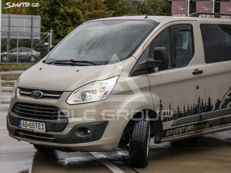 2017 Ford TRANSIT