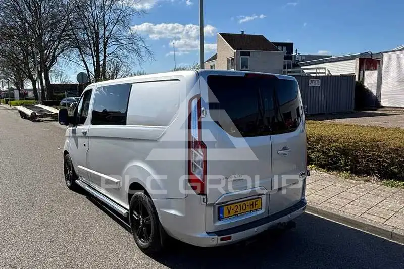 2017 Ford TRANSIT