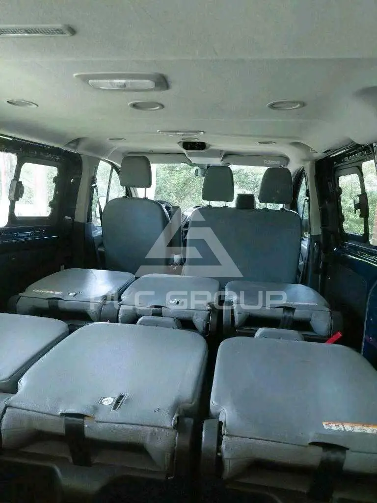 2017 Ford TRANSIT