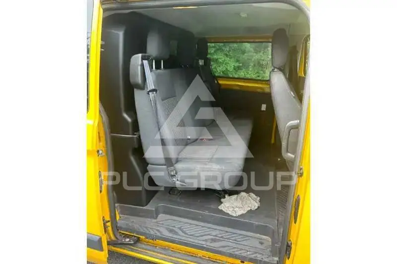 2017 Ford TRANSIT