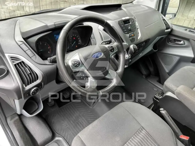 2017 Ford TRANSIT