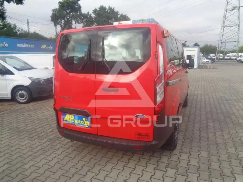 2017 Ford TRANSIT