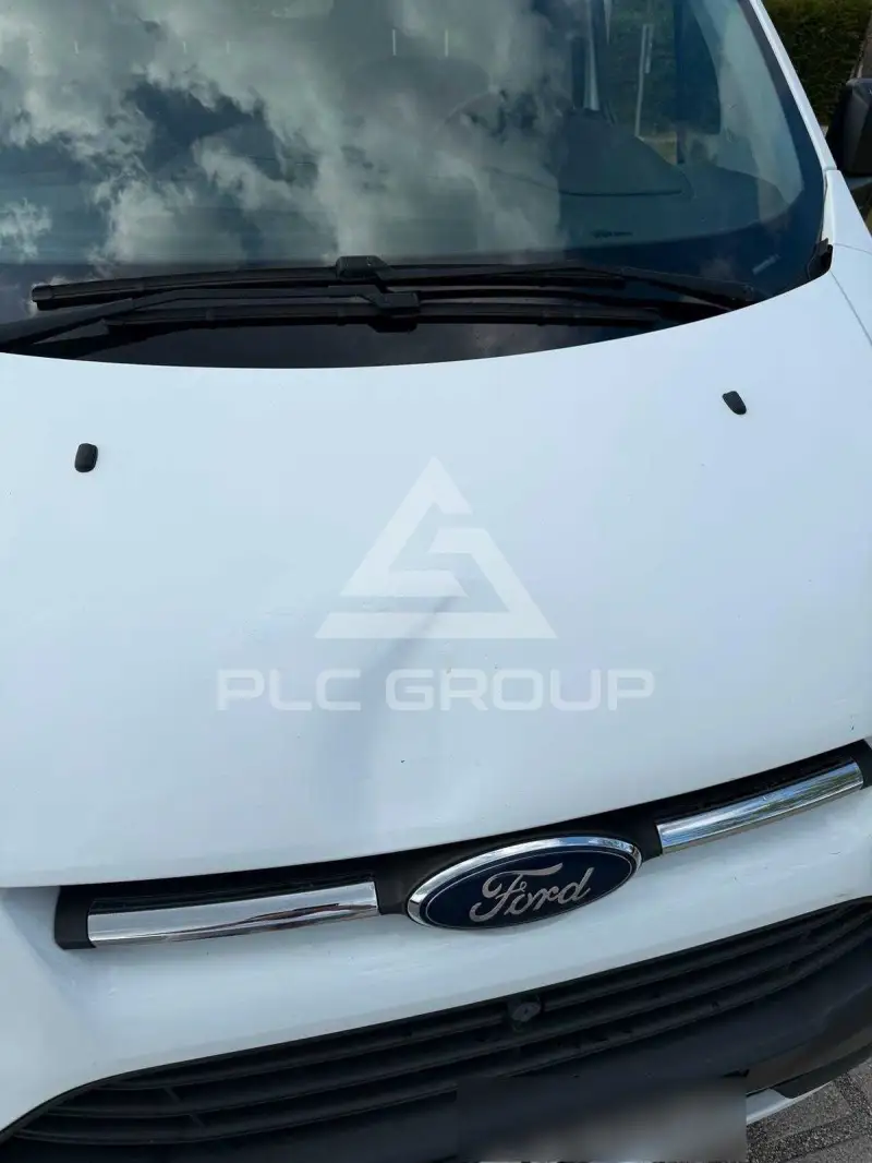2017 Ford TRANSIT