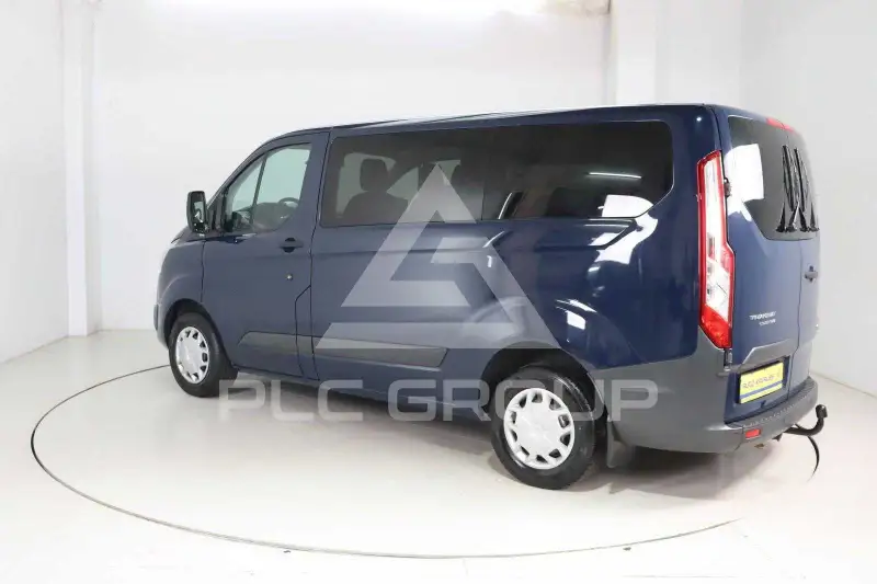 2017 Ford TRANSIT
