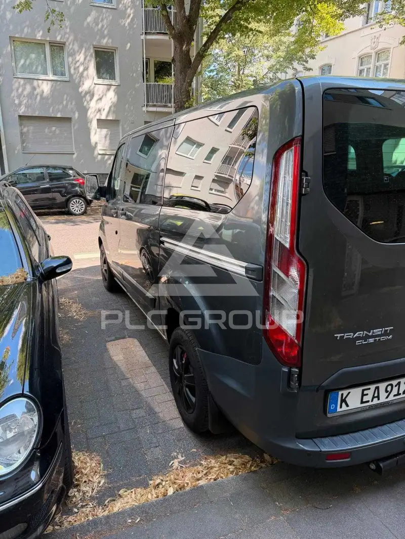 2017 Ford TRANSIT