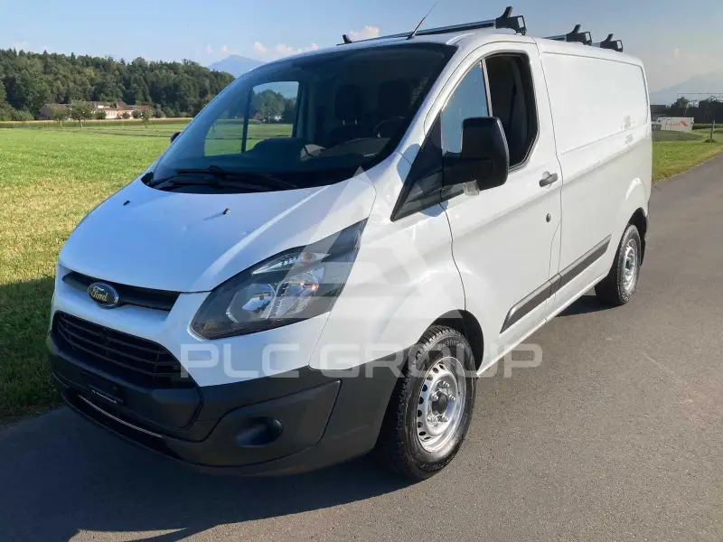 2017 Ford TRANSIT