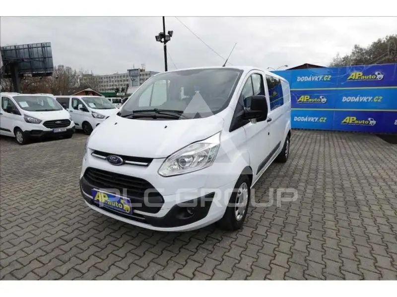 2017 Ford TRANSIT