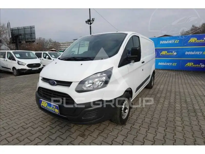 2017 Ford TRANSIT