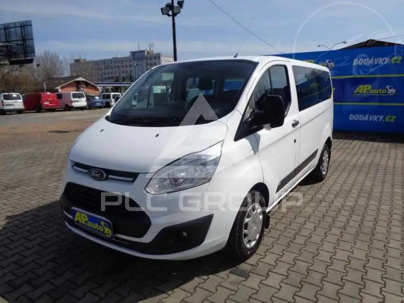 2017 Ford TRANSIT