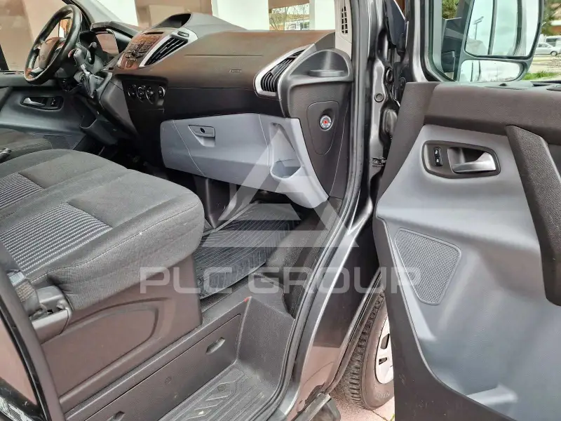 2017 Ford TRANSIT