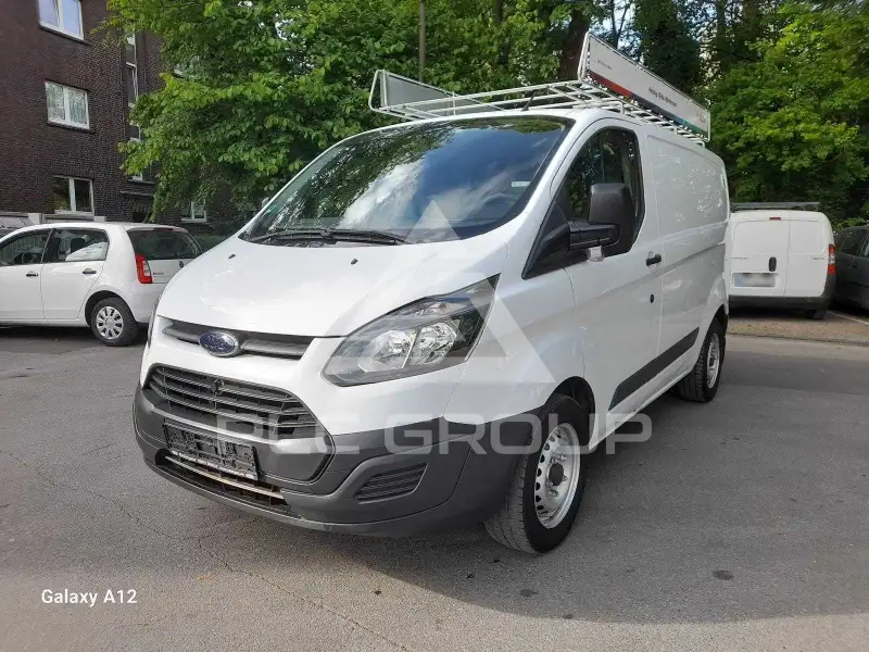 2017 Ford TRANSIT