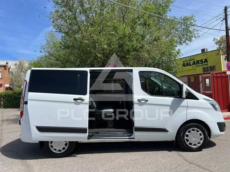 2017 Ford TRANSIT