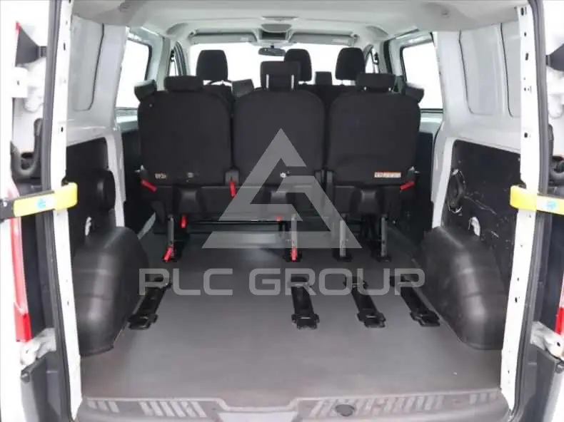 2017 Ford TRANSIT