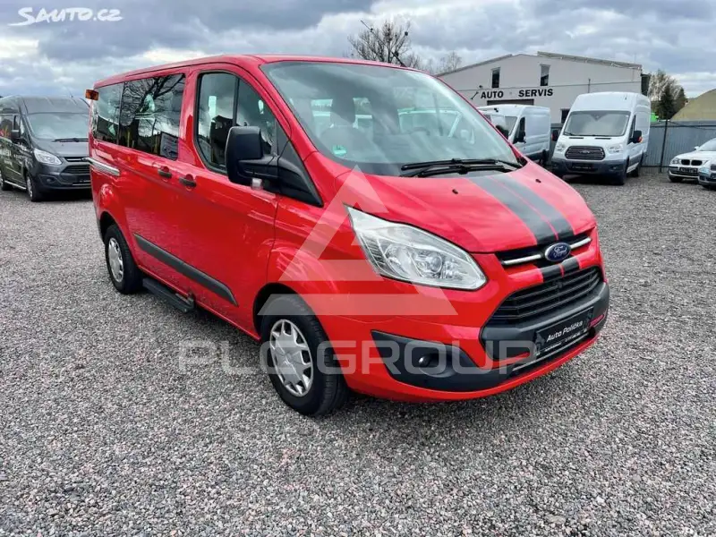 2017 Ford TRANSIT