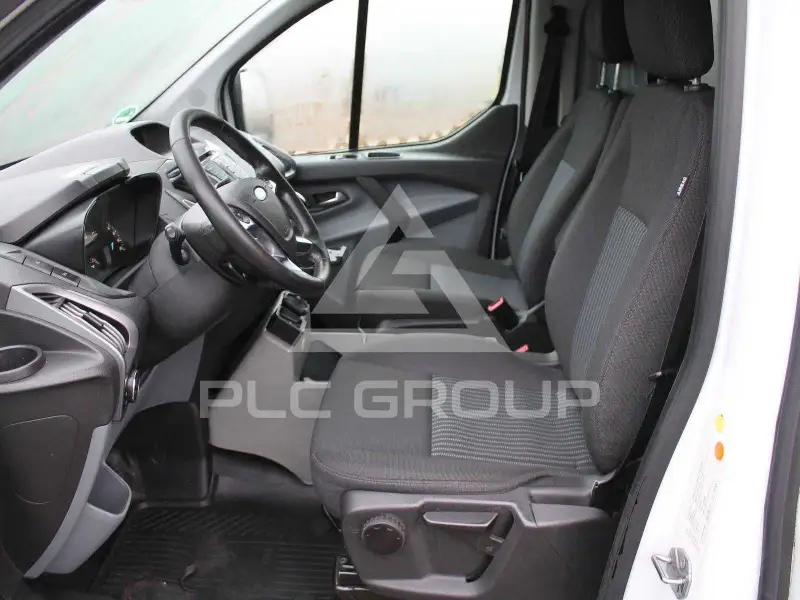 2017 Ford TRANSIT