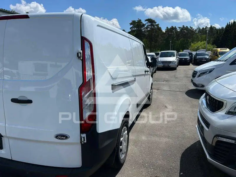 2017 Ford TRANSIT