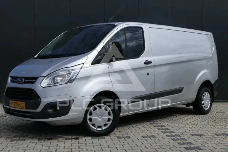 2017 Ford TRANSIT