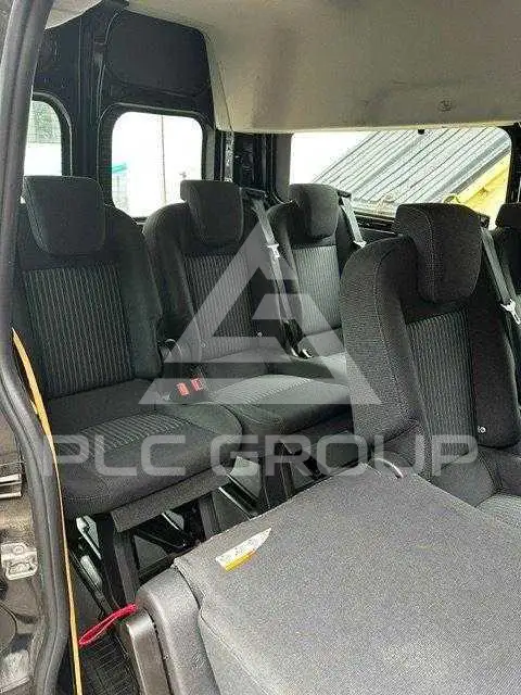 2017 Ford TRANSIT