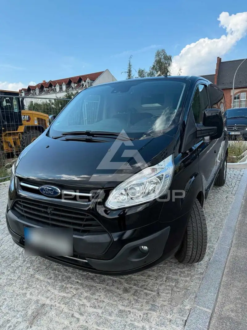 2017 Ford TRANSIT
