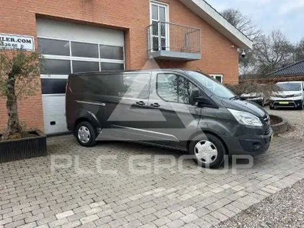 2017 Ford TRANSIT