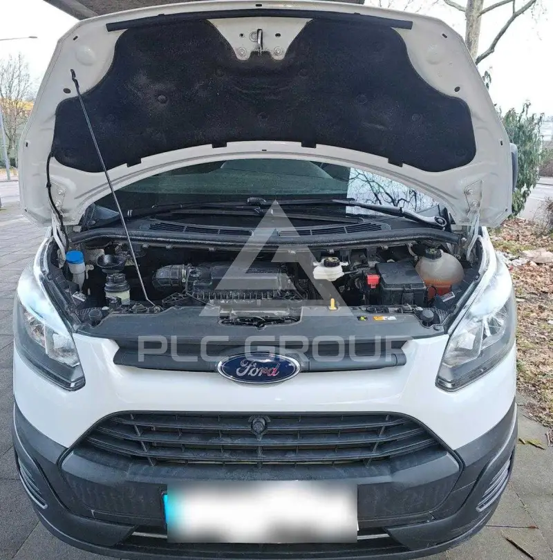 2017 Ford TRANSIT
