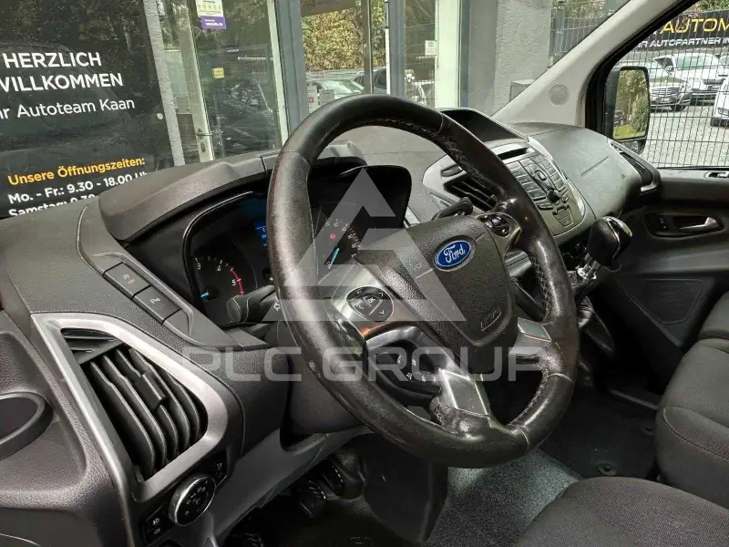2017 Ford TRANSIT