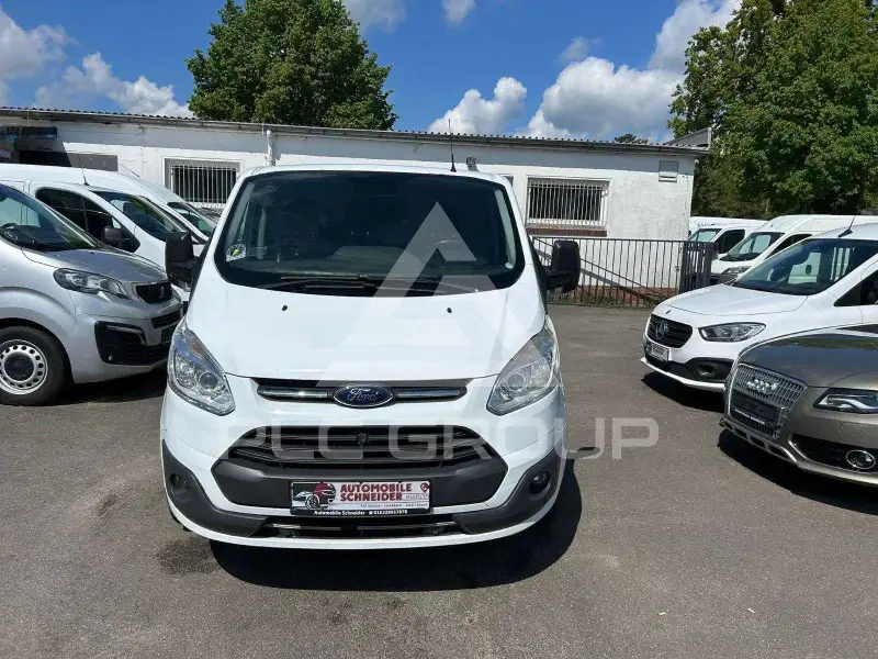 2017 Ford TRANSIT
