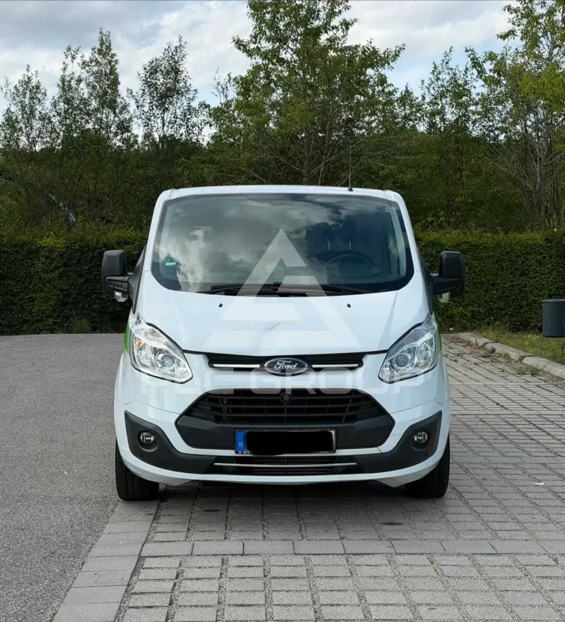 2017 Ford TRANSIT
