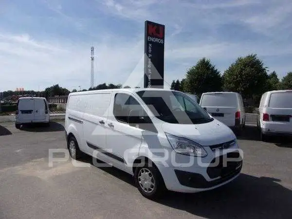 2017 Ford TRANSIT