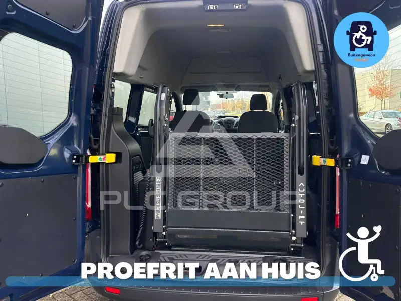 2017 Ford TRANSIT