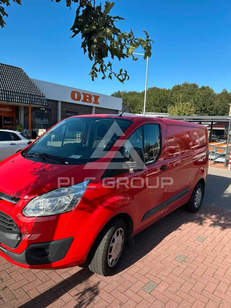 2017 Ford TRANSIT