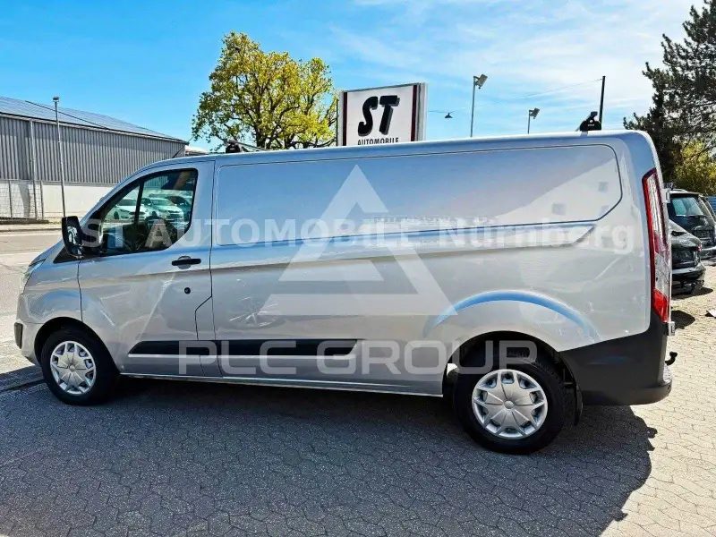 2017 Ford TRANSIT
