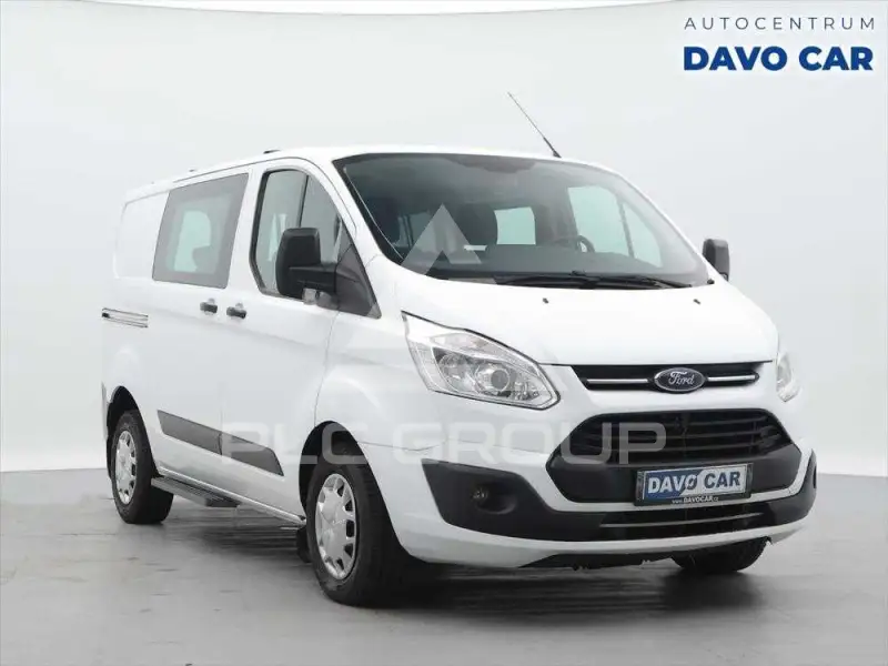 2017 Ford TRANSIT
