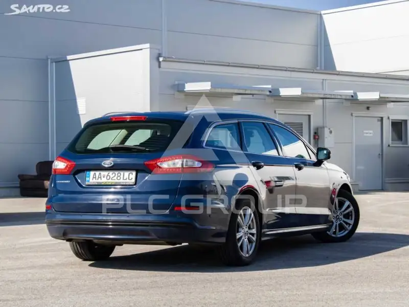2017 Ford Mondeo