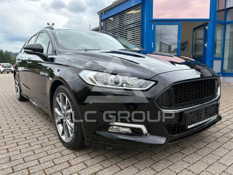 2017 Ford Mondeo
