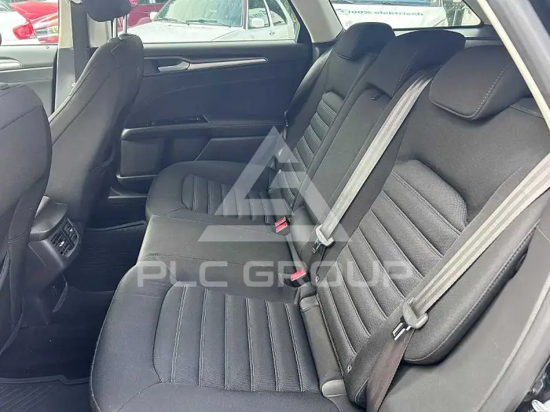 2017 Ford Mondeo