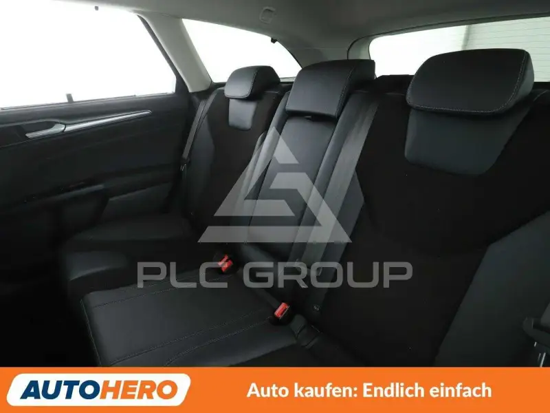 2017 Ford Mondeo