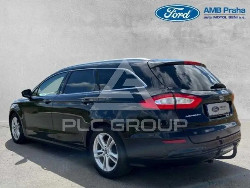 2017 Ford Mondeo