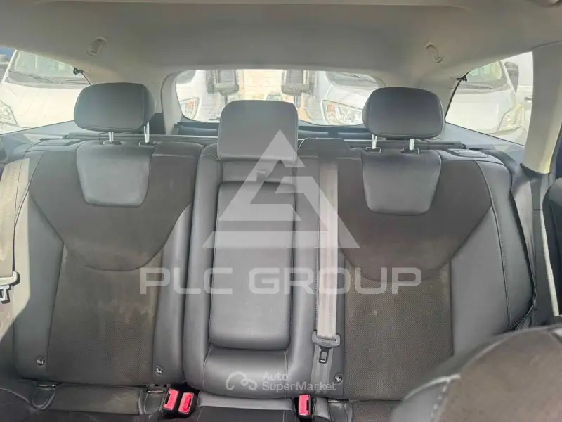 2017 Ford Mondeo