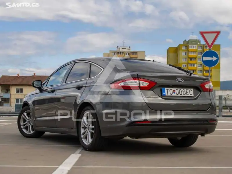2017 Ford Mondeo
