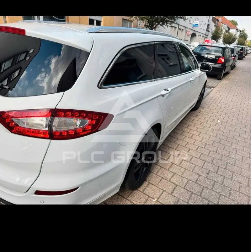 2017 Ford Mondeo