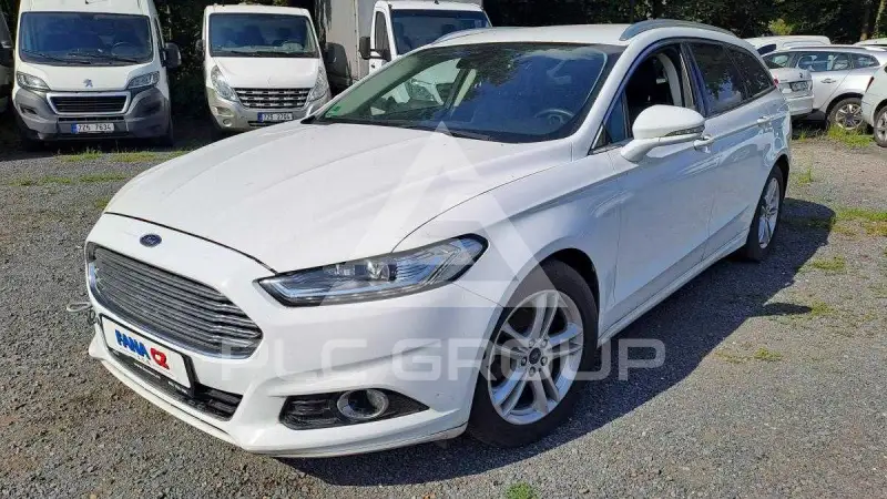 2017 Ford Mondeo