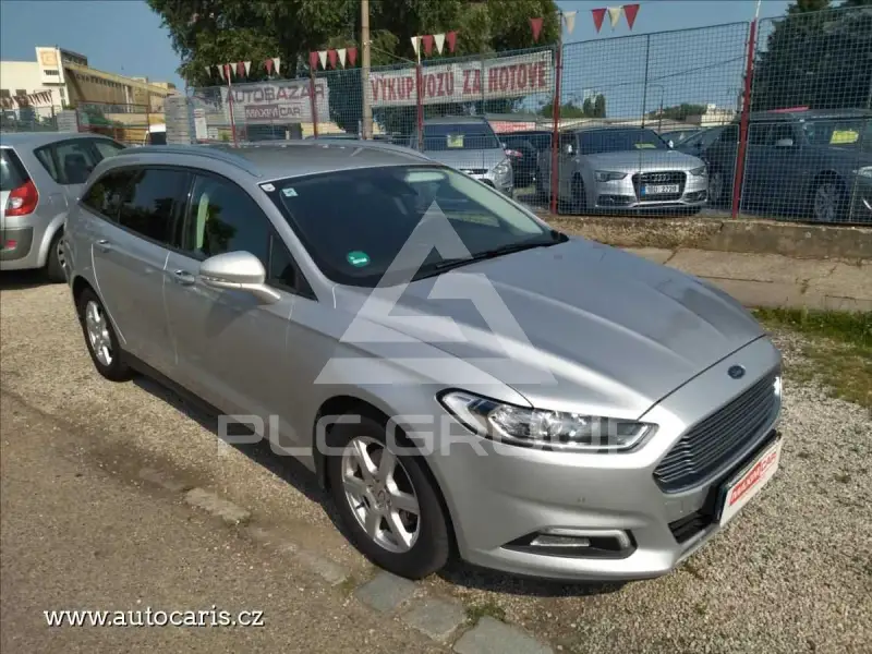 2017 Ford Mondeo