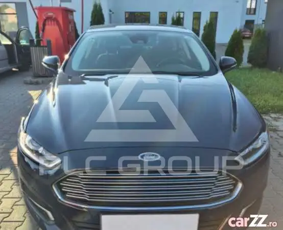 2017 Ford Mondeo